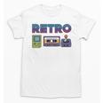 Retro Gaming Nostalgia Tee Perfect For 90s Lovers Unisex T-Shirt