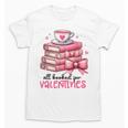 Retro Groovy Valentine Men Women Kid Tees By Emily All Booked For Valentines Book Reading Bookworm Nerdy Unisex T-Shirt Retro Groovy Valentine Men Women Kid Tees By Emily All Booked For Valentines Book Reading Bookworm Nerdy Unisex T-Shirt