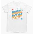 Retro Sci Fi Star Rebel 1977 Space Vintage Nerd Nostalgia Premium Unisex T-Shirt