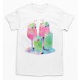 Retro Soft Drinks 80s 90s Nostalgia Cute Anime Aesthetic Tee Unisex T-Shirt Retro Soft Drinks 80s 90s Nostalgia Cute Anime Aesthetic Tee Unisex T-Shirt