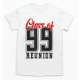 Reunion 1999 Matching Graduation High School Class Of 1999 Unisex T-Shirt