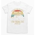 Sarcasm Retro Please Be Patient With Me I'm From The 1900s Premium Unisex T-Shirt Sarcasm Retro Please Be Patient With Me I'm From The 1900s Premium Unisex T-Shirt