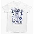Save The Books Ban Fascists Stand For Book Readers Unisex T-Shirt