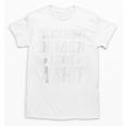 Saying In Memory Of When I Gave a Shit Unisex T-Shirt