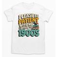 Saying Please Be Patient With Me I'm From The 1900s Premium Tri-Blend Unisex T-Shirt