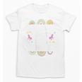 School's Out For Summer Unicorn Graduation Teacher Student Unisex T-Shirt