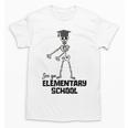 See Ya Elementary School Shirt Cool Graduation Tee Unisex T-Shirt