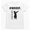 Senior 2019 Grad College High School Graduation Unisex T-Shirt
