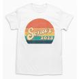 Senior 2023 Graduation My Last First Day Of Class Of 2023 Unisex T-Shirt