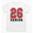 Senior 2026 Class Of 2026 School Graduation 2026 Merch Unisex T-Shirt
