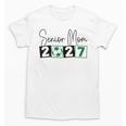 Senior 2027 Soccer Mom Final Season Class Of 2027 Graduation Unisex T-Shirt
