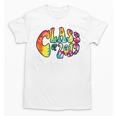 Senior Class Of 2019 Boho Tie Dye Graduation Unisex T-Shirt