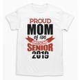 Senior Class Of 2019 Tshirt Graduation Awesome Mom Unisex T-Shirt
