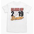 Senior Class Of 2019 Tshirt Graduation School Baseball Unisex T-Shirt