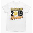 Senior Class Of 2019 Tshirt Graduation School Volleyball Unisex T-Shirt