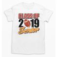 Senior Class Of 2019 Tshirt Graduation Students Football Unisex T-Shirt