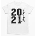 Senior Class Of 2021 Graduation High School College Unisex T-Shirt