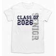 Senior Class Of 2026 Graduation Year High School & College Unisex T-Shirt