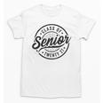 Senior Class Of 2027 Graduation 2027 Senior 2027 Unisex T-Shirt