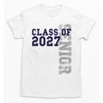 Senior Class Of 2027 Graduation Year High School & College Unisex T-Shirt
