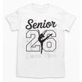 Senior Dance Mom Class Of 2026 Dancer Daughter Graduation Unisex T-Shirt