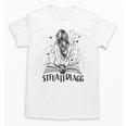 Sexy STFUATTDLAGG Hot Woman Reading Spicy Good Book Love Unisex T-Shirt