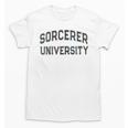 Silly Anti Social SORCERER UNIVERSITY Introvert Stay Away Unisex T-Shirt Silly Anti Social SORCERER UNIVERSITY Introvert Stay Away Unisex T-Shirt