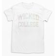 Silly Antisocial WICKED COLLEGE Introvert Don't Call Me Unisex T-Shirt