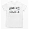 Silly Don'T Call Me SORCERER COLLEGE Introvert Sarcastic Unisex T-Shirt Silly Don'T Call Me SORCERER COLLEGE Introvert Sarcastic Unisex T-Shirt