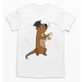 SmileteesGrad Cute Sea Otter Graduation T-Shirt Unisex T-Shirt