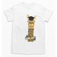 SmileteesGrad Llama Graduation T-Shirt Unisex T-Shirt
