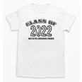 And So The Adventure Begins 2022 Graduation T-Shirt Unisex T-Shirt