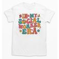 In My Social Worker Era Cute Social Worker Graduation MSW Unisex T-Shirt