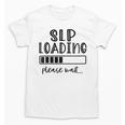 Speech Pathologist Loading 2021 Graduation Speech Therapist Unisex T-Shirt