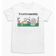 SpongeBob SquarePants In Loving Memory Of Sleeping In Unisex T-Shirt