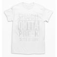 Straight Outta Pre-KShirt Graduation Class Of 2018 Unisex T-Shirt