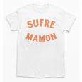 Another Sufre Mamon 80's Spanish Nostalgia Premium Tri-Blend Unisex T-Shirt