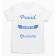 Super Proud Bonus Daughter Of 2025 Graduate Graduation Premium Unisex T-Shirt