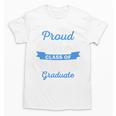 Super Proud Bonus Son Of 2025 Graduate Graduation Family Premium Unisex T-Shirt