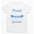 Super Proud Grammy Of 2025 Graduate Senior Graduation Family Premium Unisex T-Shirt