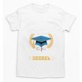 I Survived My Daughter's Teaching Degree Graduation Unisex T-Shirt