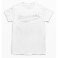 Throwback Northside T-Ball Youth Baseball Retro Nostalgia Premium Unisex T-Shirt