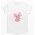 I Tried People I Prefer Axolotl Salamander Introvert Unisex T-Shirt