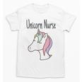 Unicorn RN GraduationShirt Nurse Shirts Unisex T-Shirt