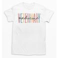 Veterinary Medicine Vet Tech DVM LVT Graduation Unisex T-Shirt