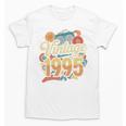Vintage 1995 Retro Classic 90s Nostalgia Throwback Vibe Unisex T-Shirt Vintage 1995 Retro Classic 90s Nostalgia Throwback Vibe Unisex T-Shirt