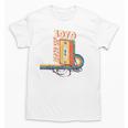 Vintage Best Of 1979 41st Birthday Graduation Cassette Tape Unisex T-Shirt
