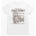 Vintage Biden Please Be Patient With Me I'm From The 1900s Unisex T-Shirt