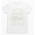 Vintage Please Be Patient With Me I'm From The 1900s For Men Premium Unisex T-Shirt