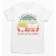 Vintage Sunset Please Be Patient With Me I'm From The 1900s Premium Unisex T-Shirt Vintage Sunset Please Be Patient With Me I'm From The 1900s Premium Unisex T-Shirt